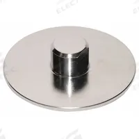 DAYTON Center Disk: Center Disk, Stainless Steel, Mfr Part # 709151-EP. Key specifications — Manufacturer Part Number: 709151-EP; Product Type: Center Disk; Material: Stainless Steel.