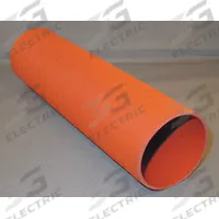 APPROVED VENDOR Turbo Sleeves: Turbocharger, Red, Silicone, 3 5/16 in Outside Dia, 3 in Inside Dia (MPN 7701-300). Key specifications — Color: Red; Compatible Vehicle Part: Turbocharger; Hose Material: Silicone.