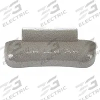 PERFECT EQUIPMENT Clip-On Wheel Weight: Wheel Weights, Clip-On, Aluminum, MC, Passenger Cars, Lead (MPN MC175N). Key specifications — Coating: Coated; Compatible Vehicle Type: Passenger Cars; Compatible Rim Material: Aluminum; Material: Lead; Attachment Type: Clip-On; Product Type: Wheel Weights; Brand: PERFECT EQUIPMENT.