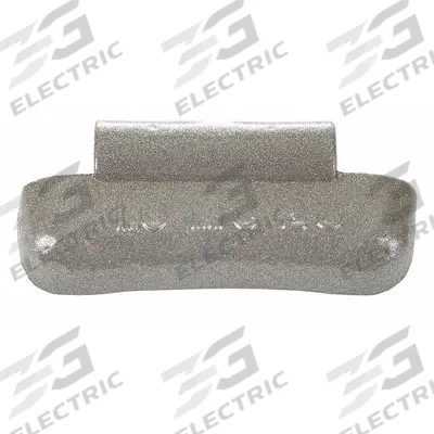 PERFECT EQUIPMENT Clip-On Wheel Weight: Wheel Weights, Clip-On, Aluminum, MC, Passenger Cars - Clip-On Wheel Weights