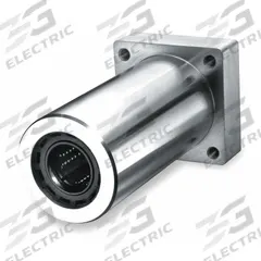 THOMSON Linear Pillow Block Bearing: Single, Super, 3/4 in ID, 2.38 in Flange Wd (MPN SFB12). Key specifications — Material: Aluminum Alloy.