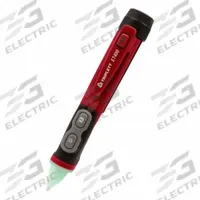 TRIPLETT Non-Contact Voltage Detector/Tester: 12 V to 1,000 V, Audible/Light, CAT IV 1000V, IP67 (MPN ET400). Key specifications — Brand: TRIPLETT; Built-In Flashlight: Yes; IP Rating: IP67.
