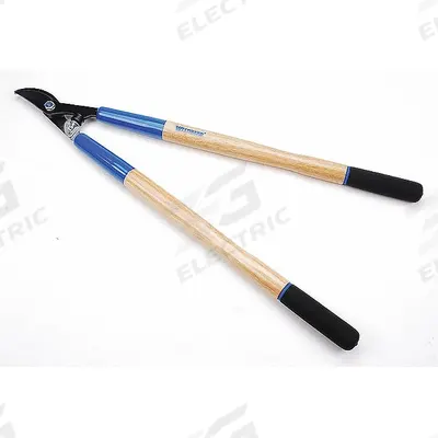 WESTWARD Bypass Lopper: 3 in Blade Lg, 29 1/2 in Overall Lg, 1 3/8 in, Steel - Loppers