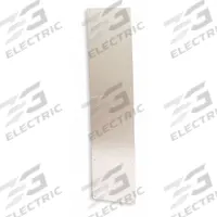 ROCKWOOD Door Kick Plate: 28 in Wd, 12 in Ht, Stainless Steel (MPN K1050 12X28.32D316). Key specifications — Brand: ROCKWOOD.