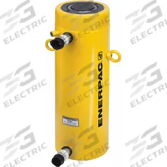 ENERPAC Cylinder: Double Acting, 200 ton Nominal Capacity, 13 in Nominal Stroke Lg, Steel (MPN RR20013). Key specifications — attr98927: ENERPAC.
