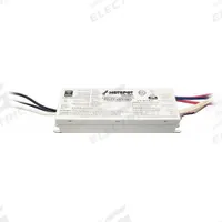 FULHAM CONSTANT POWER EM DRIVER: 4 W Max. Bulb Watts, 120 to 277V AC, Within Fixture (MPN FHSCP-UNV-4W-L). Key specifications — Input Voltage: 120 to 277V AC; Brand: FULHAM; Driver Mounting Location: Within Fixture.