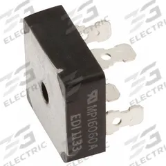 NOBLES Rectifier: 9007347, Compatible with 4VDX5 (MPN 4042254). Key specifications — Product Type: Rectifier; Brand: NOBLES; Compatible Grainger Part Number: 4VDX5.