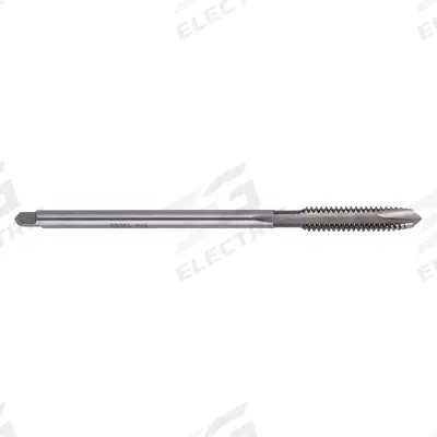 REGAL CUTTING TOOLS Pulley Tap: 1/4"-28 UNF, H3 / 3B, 2 Flute, Plug Chamfer - Spiral-Point Extension Taps