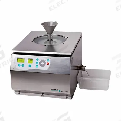 BENCHMARK SCIENTIFIC Filtration Centrifuge: Z600-S3-TC, Filtration, 500 mL, Programmable - Filtration Centrifuges