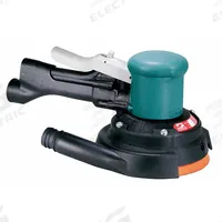 DYNABRADE Air Orbital Sander: 6 in Disc, Hook and Loop, 3/16 in Orbit, Central Vacuum, Heavy Duty (MPN 58443). Key specifications — attr1320213: DYNABRADE.