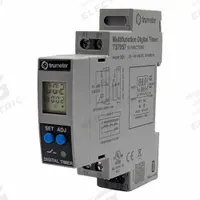 TRUMETER Time Delay Relay: 24 to 240V AC/DC, 0.1 sec – 999 hr (MPN TS7957). Key specifications — Brand: TRUMETER.