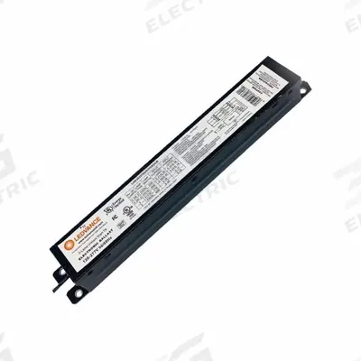 LEDVANCE SYLVANIA Instant Start Electronic Ballast: 120 to 277V AC - Instant Start Electronic Fluorescent Ballasts