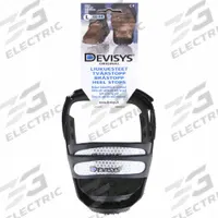 K1 SERIES Traction Device: Anti-Slip Heel Traction Aid, 5 Spikes Per Shoe, 4 in Overall Wd, 1 PR (MPN V6770170-L). Key specifications — Brand: K1 SERIES; Traction Attachment Style: Hook-and-Loop; Traction Material: Tungsten Carbide; For Use on Surface Types: Snow.