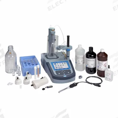 HACH Water Testing Equipment & Meters: Redox, 2, 1, MTC69501 - Automatic Titrators