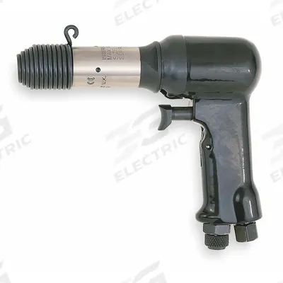 INGERSOLL RAND Air Hammer: 3/8 in Shank Size, 3 in Stroke Lg, 2,100 bpm Blows per Minute - Air Hammers