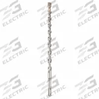 MILWAUKEE Rotary Hammer Drill: 9/16 in Drill Bit Size, 16 in Max Drilling Dp, 18 in Overall Lg (MPN 48-20-7487). Key specifications — attr277146: MILWAUKEE.