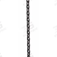 DAYTON Load Chain: Manual Chain Hoists, 1,000 lb Compatible Load Capacity, Dayton, GGS_56983. Key specifications — Compatible Hoist Type: Manual Chain Hoists; Compatible Series: Dayton; Manufacturer Part Number: GGS_56983; Product Type: Load Chain.