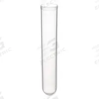 APPROVED VENDOR Culture Tube: Culture Tube, Polypropylene, 6 mL Capacity - mL, Round, Colorless (MPN 51012-200). Key specifications — Brand: APPROVED VENDOR; Graduated: No; Body Color: Colorless; Bottom Shape: Round; Body Material: Polypropylene.