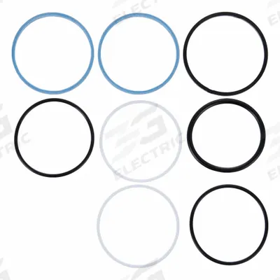 MILLER FLUID POWER Seal Kit: Mfr Part # HV3-KBR02-325. Key specifications — attr1095747: HV3-KBR02-325. - Seal Kits for Hydraulic Cylinders