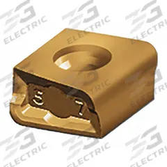 WALTER Rectangle Milling Insert: LNHU080304-B57T (MPN 7347270)