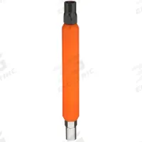 JONARD TOOLS Can Wrench: 7 in Tool Lg, 6-Point Points, 3/8 in_7/16 in Hex Size, 7/8 in Hex (MPN M-216C/EX). Key specifications — attr424112: JONARD TOOLS; attr424109: M-216C/EX; attr511280: 7/8 in Hex; attr511288: 6-Point; attr1112718: 7/8 in Diameter Impact-Resistant Thermoplastic Handle is Ergonomically Designed and Color-Coded Orange; attr531625: Ergonomic Can Wrench.