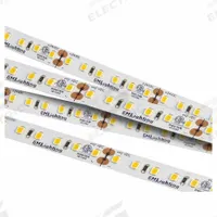 LED Tape Light: Warm White, Top Bend, 125 lm, 2700K, 16 5/16 ft Lg, 1.5 W Watt, 24 V, Dimmable (MPN LTRP-24V-1.5W-27K-16). Key specifications — Includes: 3 ESTW-62; Maximum Run: 60 ft; Light Color: Warm White; Color Temperature: 2700K; Brand: GM LIGHTING.