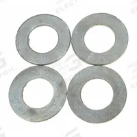DAYTON Flat Washer: Mfr Part # PP60280AG, 4 PK. Key specifications — Product Type: Flat Washer,3/8; Manufacturer Part Number: PP60280AG.