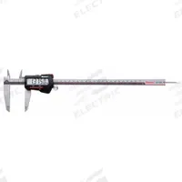 STARRETT Wireless Digital Caliper: 0.0005 in to 12 in /0.01 mm to 300 mm, IP67, Inch/Metric (MPN W798B-12/300). Key specifications — attr1185476: STARRETT; attr1185435: Inside; attr1185436: Not Included; attr1185475: IP67; attr1185429: +/- 0.001 in; attr1185430: 0.0005 in/0.01 mm.