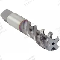 OSG Spiral Flute Tap: 3/4"-10 UNC, H5 / 2B-3B, 4 Flute, Modified Bottoming Chamfer (MPN 2943608)