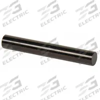 VERMONT GAGE Class ZZ Go Pin Gauge: 0.2660 in Dia, 0.00020 in Tolerance, Steel, Black Oxide (MPN 911126600). Key specifications — attr1182413: 0.2660 in; attr1182404: 0.00020 in; attr1182405: ZZ; attr1182410: VERMONT GAGE; attr1182412: Certificate of Accuracy with NIST Traceability.