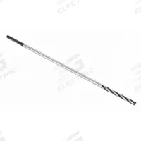 BOSCH Rebar Cutter: 1/2 in Drill Bit Size, 16 in Max Drilling Dp, 18 in Overall Lg, 3/8 in Shank Dia (MPN RCSS2086). Key specifications — attr277145: BOSCH.
