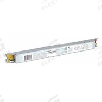 ADVANCE Fluorescent Ballast: 120 to 277V AC, 1/2 Lamps Supported, 14 W Bulb Watt (MPN ICN-2S28-T). Key specifications — Lamp Types Supported: (1 or 2) F14T5; Brand: ADVANCE; Number of Lamps Supported: 1.
