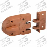 ASSA ABLOY ACCENTRA Rim Lock: Brass, Latchlock (MPN 197). Key specifications — Brand: ASSA ABLOY ACCENTRA.