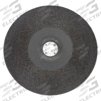NORTON Cut-Off & Grinding Wheel: Type 27, 7" x 1/8" x 5/8"-11, Aluminum Oxide - General Purpose Combination Wheels for Pipelines