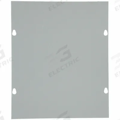 HUBBELL-WIEGMANN Replacement Cover: For NEMA 1 Screw Cover Wall-Mount Enclosures - Electrical Enclosure Accessories & Replacement Parts