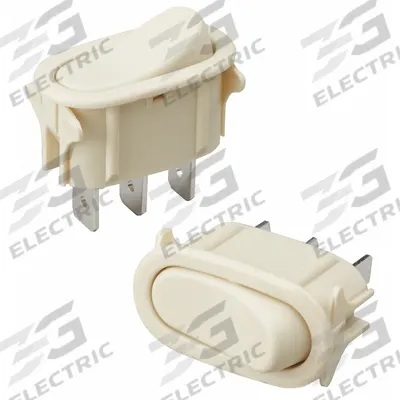 BROAN Rocker Switch Kit: Mfr Part # R561115 - Assorted Brands Oven Replacement Parts