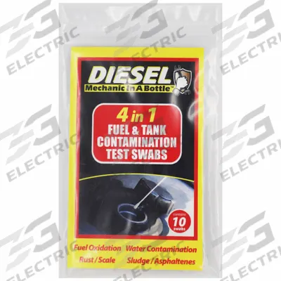 DIESEL MECHANIC IN A BOTTLE Diesel Fuel Tester: Diesel & Fuel Testers