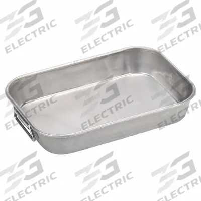 VOLLRATH Bake and Roast Pan with Drop Handles: Bake and Roast Pan with Drop Handles Pan - Bake & Roast Pans