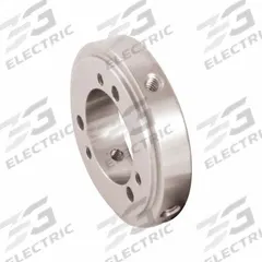 REGAL REXNORD Tire Coupling Hub: WE5 Coupling Size, Steel, SH For Bushing Size, 3.13 in Hub Dia (MPN 7300865). Key specifications — attr85406: REGAL REXNORD; attr673385: SH.