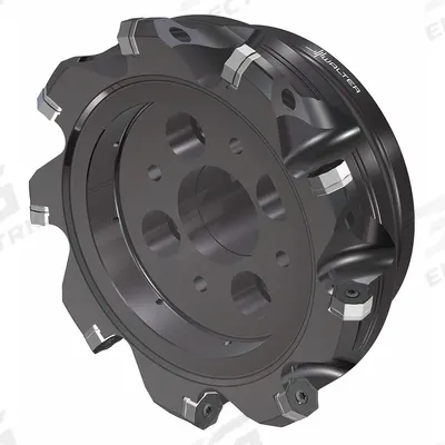 WALTER Indexable Face Mill: M3024-160-B40-09-04 (MPN 6768420) - Indexable Face Mills