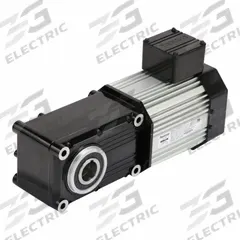 BISON AC Gearmotor: Right Angle, Single Output Shaft, Round, 3-Phase, TEFC, 160 RPM, 0.5 hp Input (MPN 027-730K0010T). Key specifications — attr798124: Yes; attr85339: BISON; attr874657: 1.94/0.100 A.