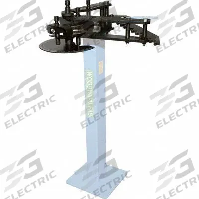 WOODWARD FAB Pipe and Tube Bending: 120° Max - Manual Bar & Tube Benders