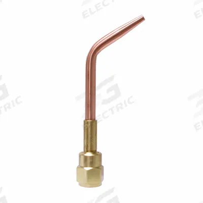 UNIWELD Welding Tip W1 #0: W-1 Series, Size 0 - Welding & Brazing Nozzles