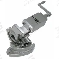 WILTON Machine Vise: 6 in Jaw Face Wd, 6 in Max Jaw Opening, 1 3/4 in Throat Dp (MPN 11804). Key specifications — Brand: WILTON.