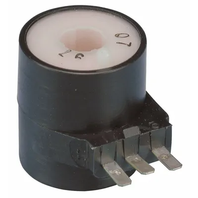 WHITE-RODGERS Gas Valve Coil: F0091 389000S1 - Assorted Brand Washing Machine & Dryer Parts