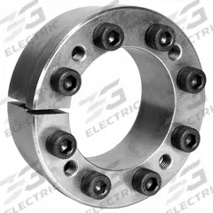 CLIMAX METAL PRODUCTS Keyless Bushing: Flanged, For 3/4 in Shaft Dia, 3/4 in OD, 1.358 in Wd (MPN C133E-075). Key specifications — System of Measurement: Inch; Keyless Bushing Type: Multi-Screw Locking Assembly; Flange Type: Flanged; Brand: CLIMAX METAL PRODUCTS.