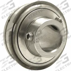 TRITAN Insert Bearing: SSER8, 1/2 in Bore, 1 27/32 in OD, 0.626 in Outer Ring Wd, Set Screws, SSER8. Key specifications — System of Measurement: Inch; Manufacturer Part Number: SSER8; Brand: TRITAN; Bearing Insert Type: Radial/Deep Groove Ball; Closure: Double Sealed; Bearing Industry Number: SSER8.