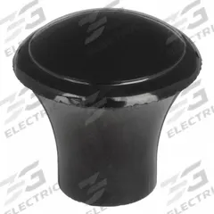 DAVIES Hand Knob: Pull, Thermoset, 1/4"-20 Thread, 18 mm Thread Lg, 0.91 in Dia (MPN 3003SM). Key specifications — Brand: DAVIES.