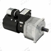 DAYTON AC Gearmotor: Parallel, Single Output Shaft, PSC, TEFC, 6 RPM, 500 in-lb Max Torque, CW/CCW (MPN 1LPX6). Key specifications — Inverter Rated: No; Brand: DAYTON; Full Load Current: 1.2/0.63 A.
