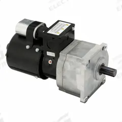 DAYTON AC Gearmotor: Parallel, Single Output Shaft, PSC, TEFC, 6 RPM, 500 in-lb Max Torque, CW/CCW (MPN 1LPX6). Key specifications — Inverter Rated: No; Brand: DAYTON; Full Load Current: 1.2/0.63 A.